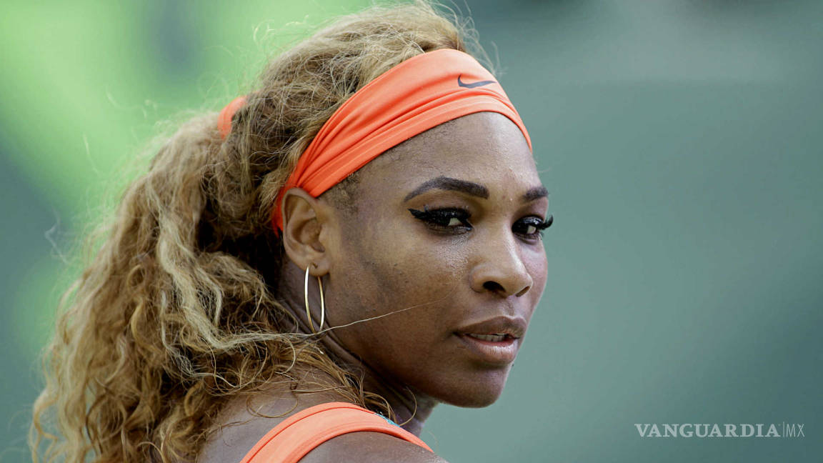 Serena Williams: ‘Sólo quiero jugar y ganar’