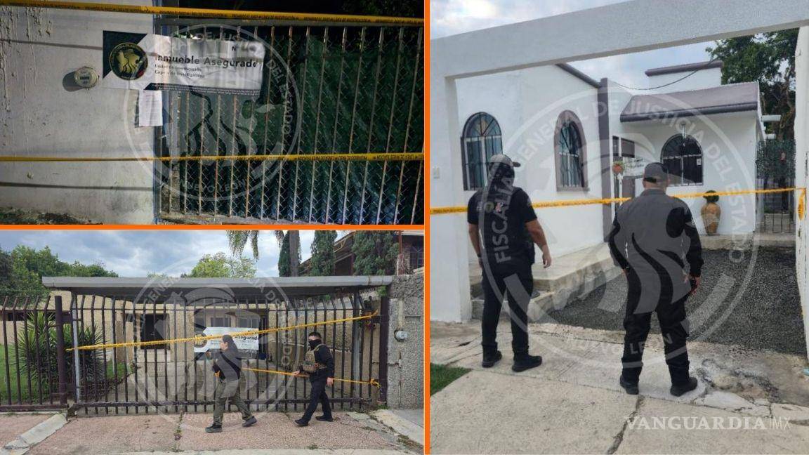 $!Cateos por denuncias de robos de autos dejan cuatro detenidos, en Nuevo León