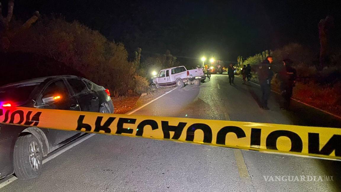 Cobra segunda víctima accidente carretero; fallece sexagenario en Saltillo a 11 días de ocurrido el encontronazo