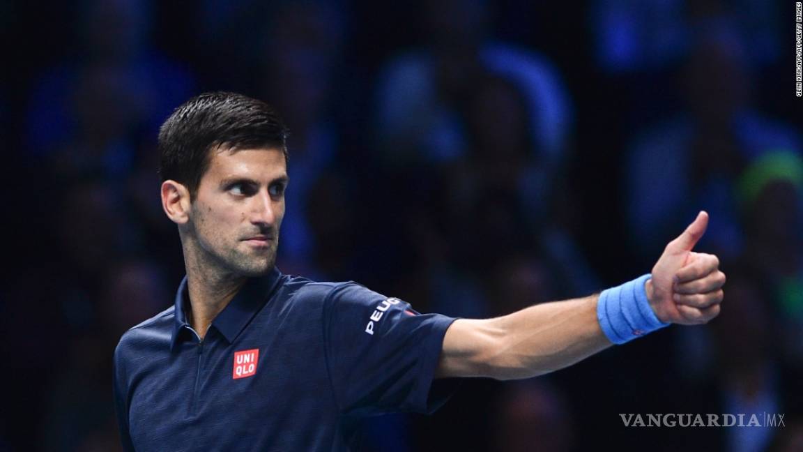 Es oficial: Djokovic jugará el Abierto Mexicano de Tenis