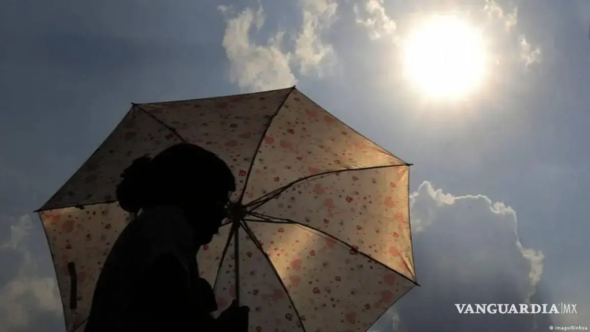 Prepárese... lluvias aisladas en Coahuila, NL y Tamaulipas; hasta 40°C en 14 estados; frente frío se aproxima