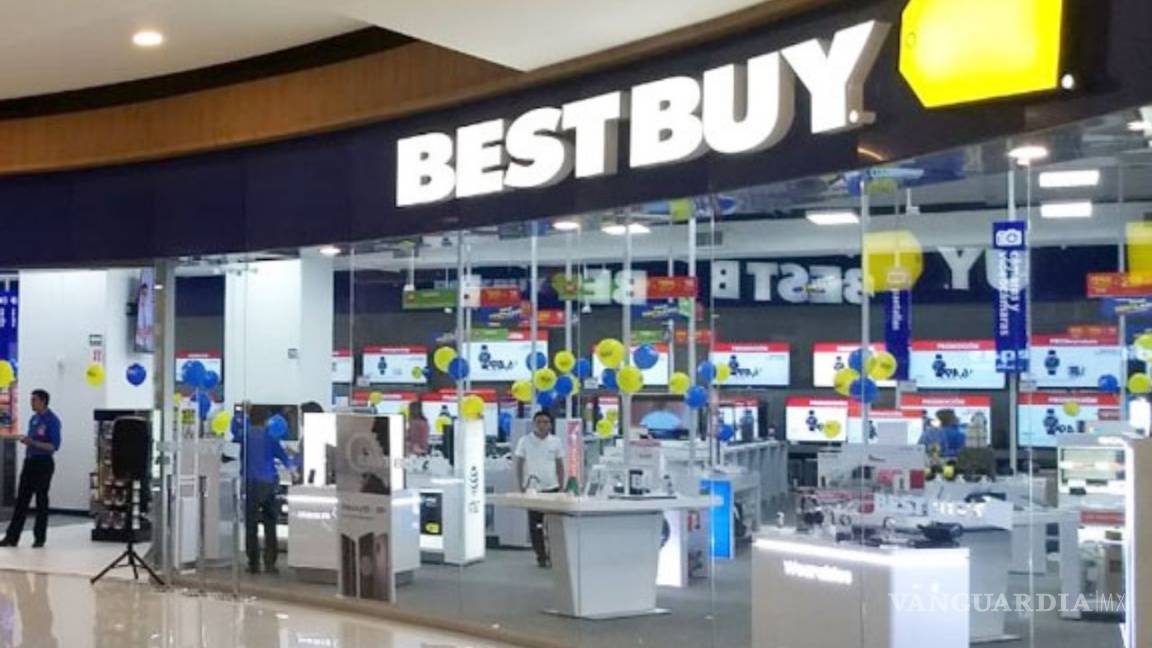 Best Buy se va de México, anuncian cierre de sus 41 sucursales