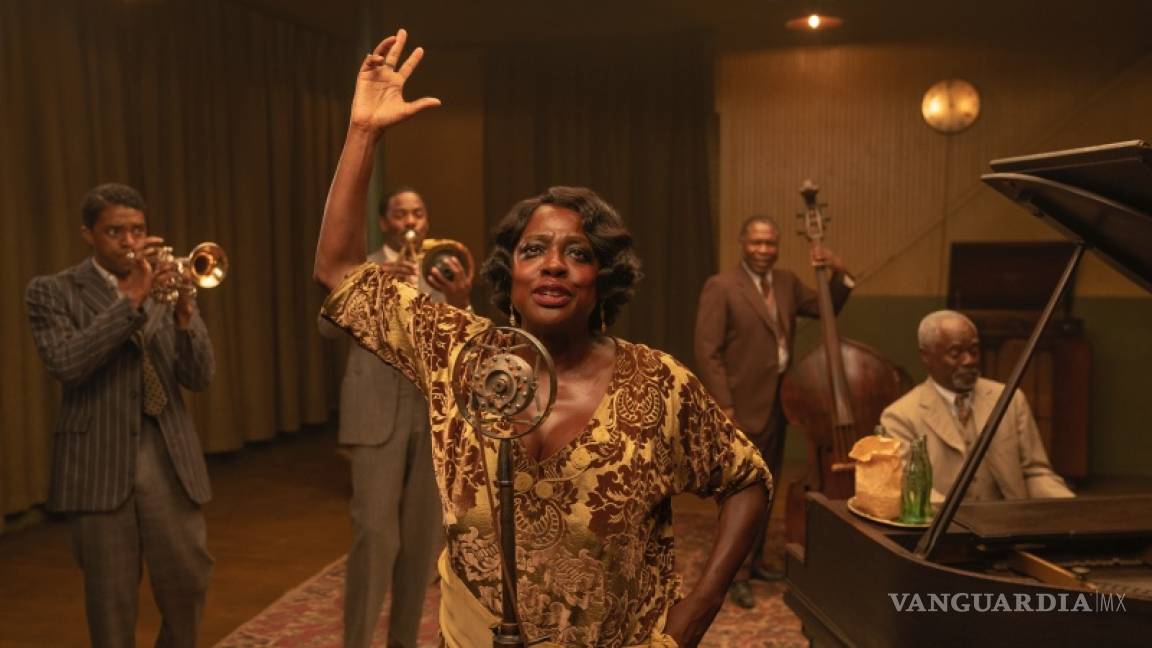 &quot;Ma Rainey&quot; última actuación de Chadwick Boseman podrás verla en Netflix el 18 de diciembre