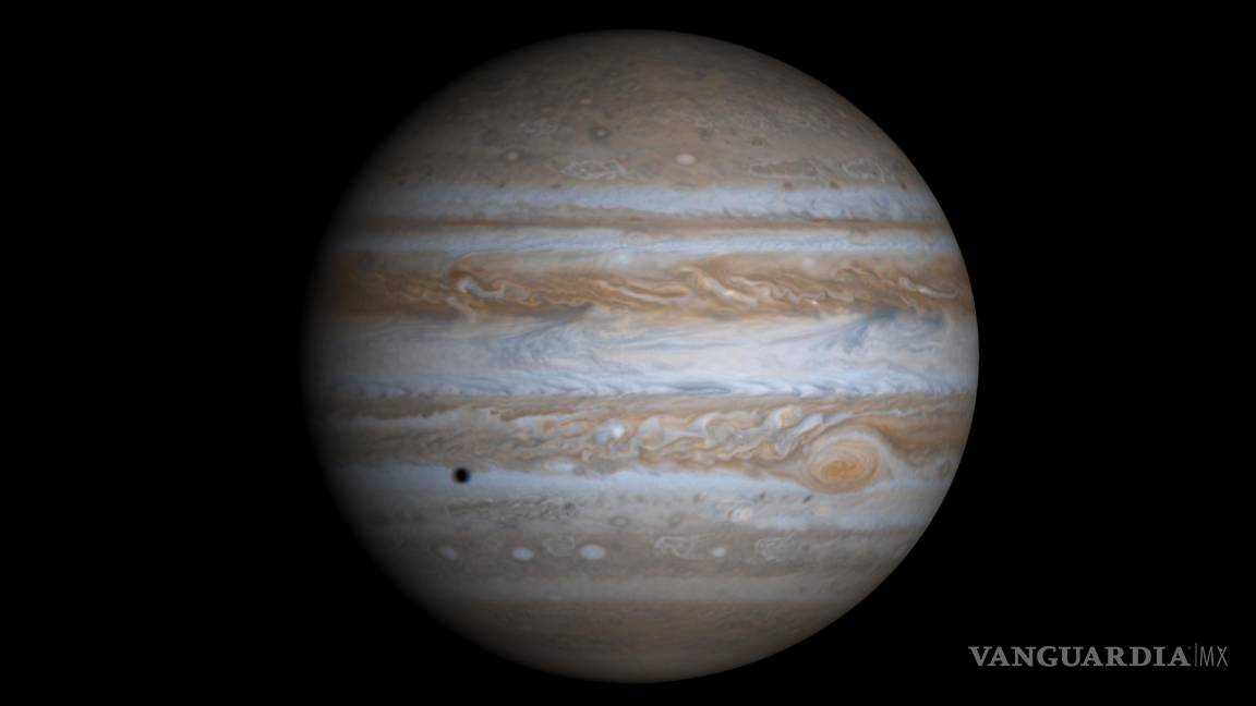 Júpiter se observará más grande y brillante el fin de semana