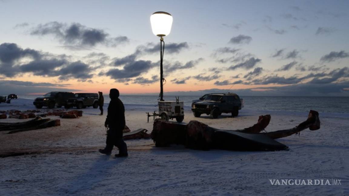 ¿Has oído del pueblo de Alaska que no volverá a ver el sol hasta el 23 de enero?