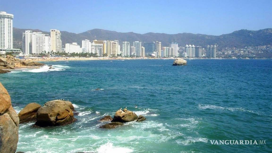 $!El puerto de Acapulco se localiza a casi cinco horas de la CDMX.
