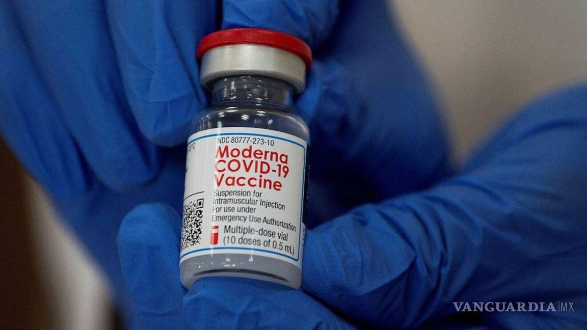 CDC: Vacuna de Moderna es la más efectiva para evitar hospitalización