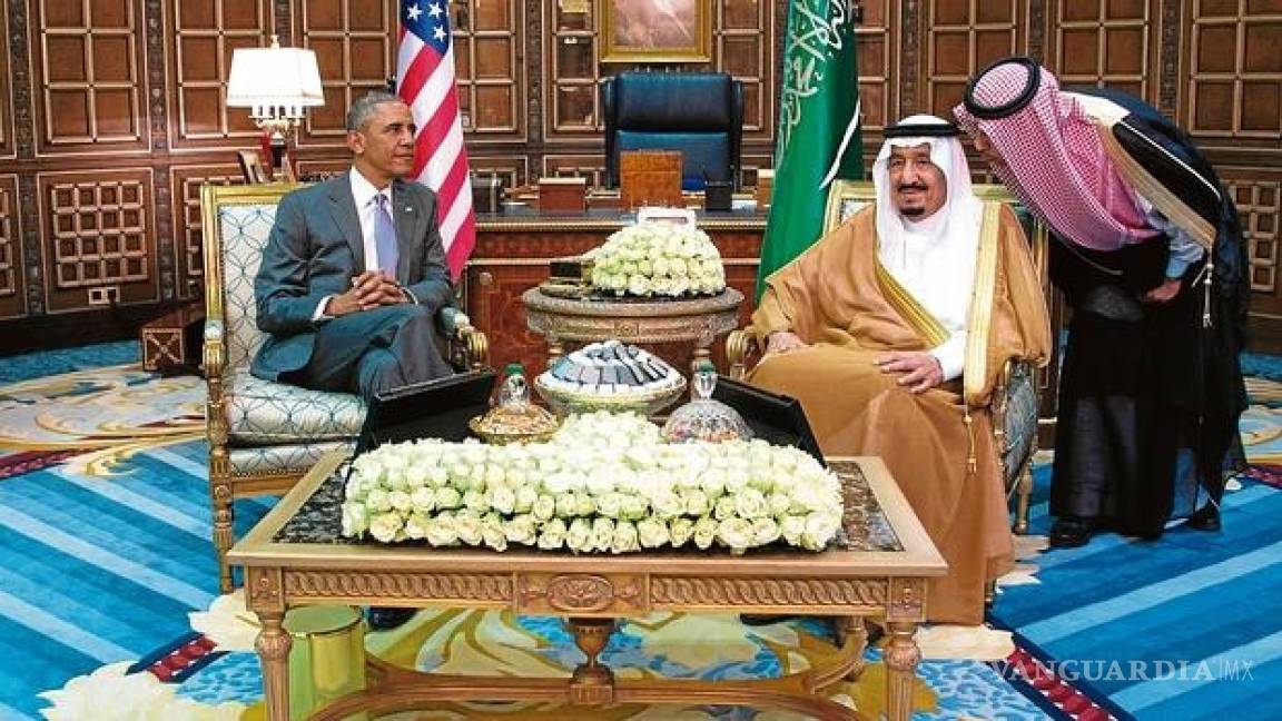Obama pide a Riad más apoyo en la guerra contra Daesh