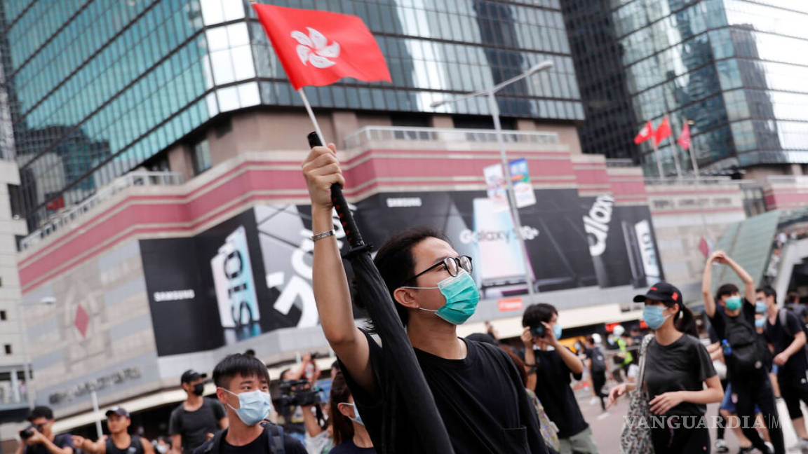 Hong Kong: protestas son el sello de verano