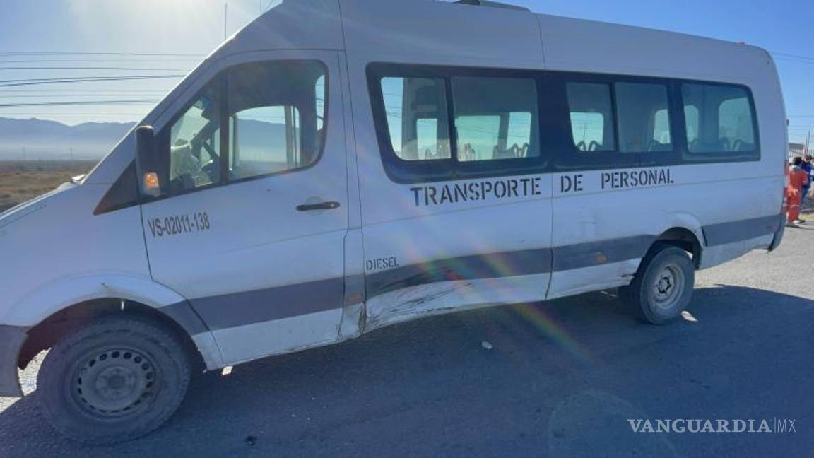 $!El percance generó afectaciones momentáneas a la circulación en la zona.