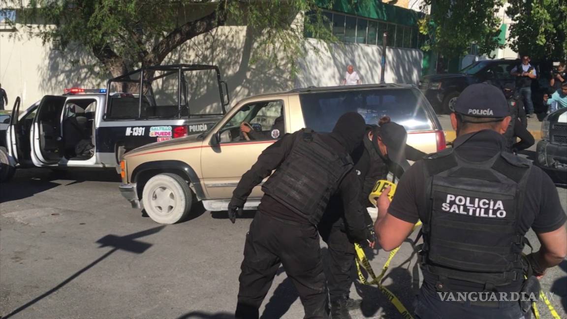 ‘Secuestran’ por error a joven, presuntos agentes de la Fiscalía General de Coahuila