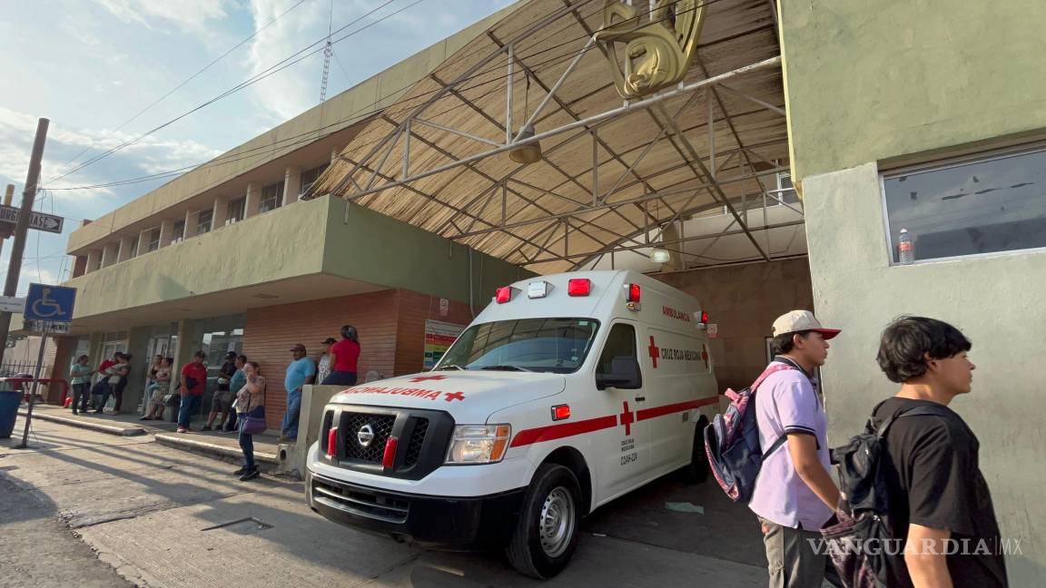 Joven resulta lesionado tras caer de un caballo en ejido Padre Santos