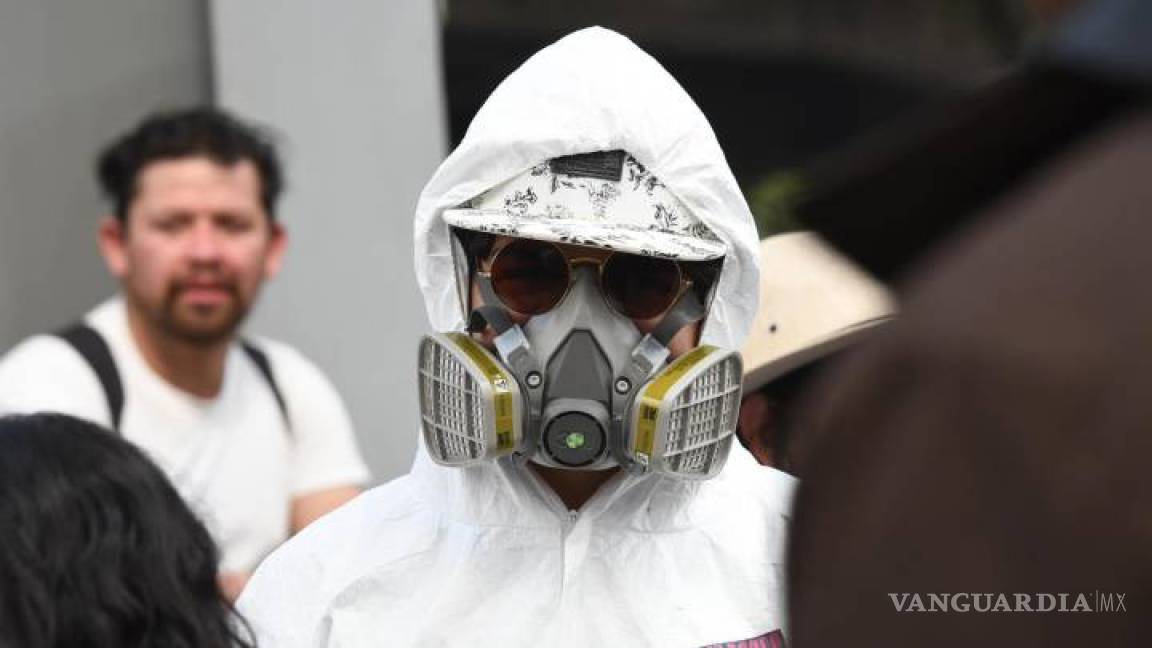 El gobierno de EU desconfía de las “cifras alegres” del contagio de coronavirus en México