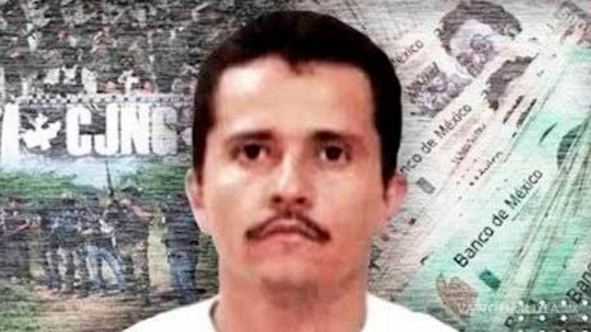 ‘El Mencho’, cerca de convertirse en el capo más poderoso del mundo: DEA; desbanca a 'El Chapo' Guzmán