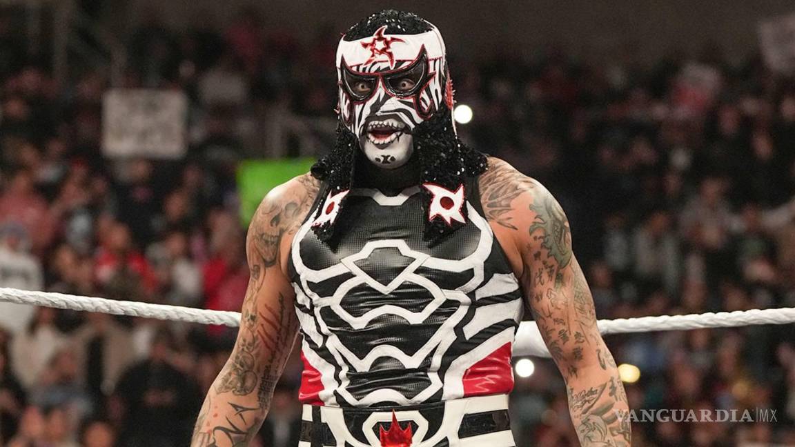 Penta Zero Miedo participará en el Royal Rumble de la WWE