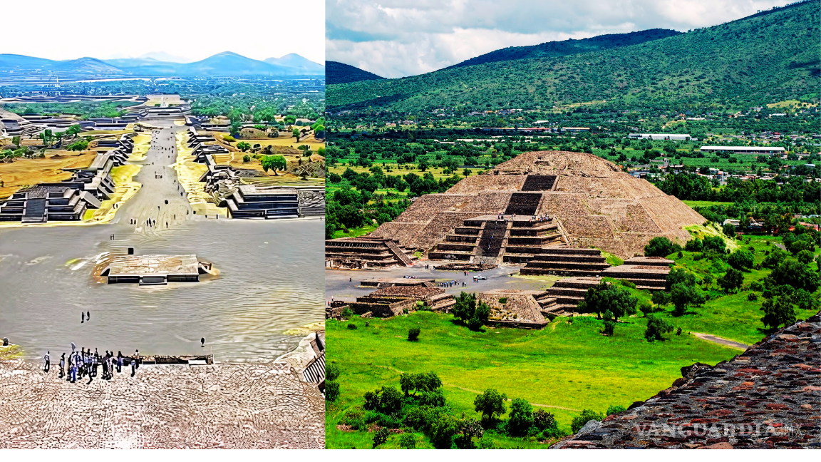 Divulgación científica en Teotihuacan; inicio de ciclo calendárico en Mesoamérica