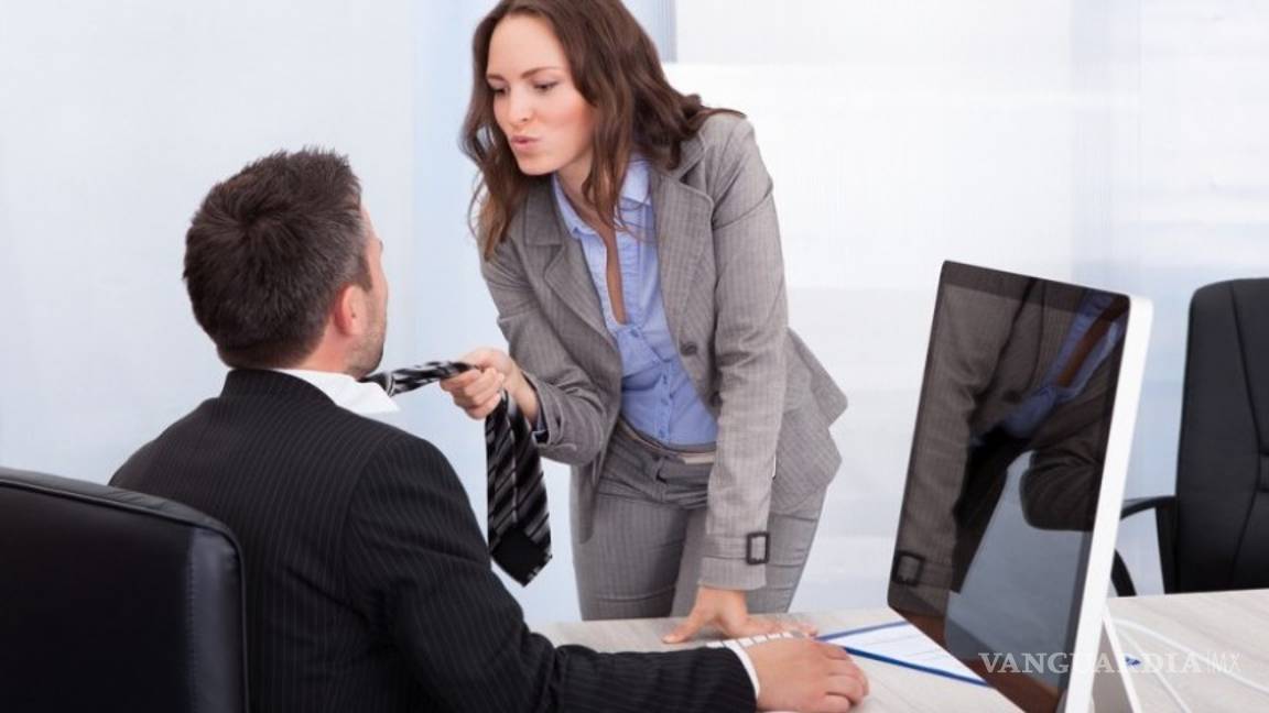 $!En México 99% de denuncias por acoso sexual en el trabajo quedan impunes