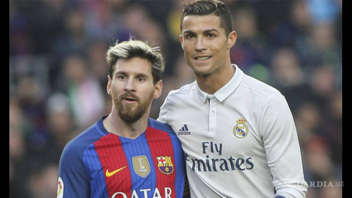 Una simple llamada evitó que Messi y Cristiano Ronaldo jugaran juntos en el Barcelona