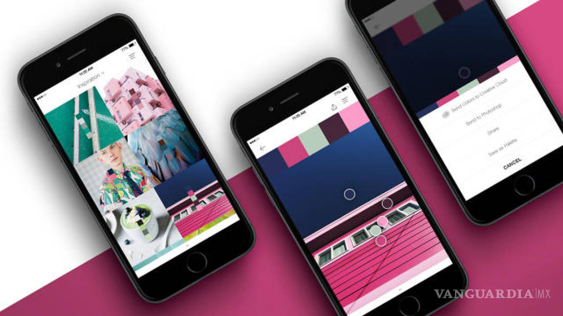 Pantone Studio, la app ideal para el diseñador