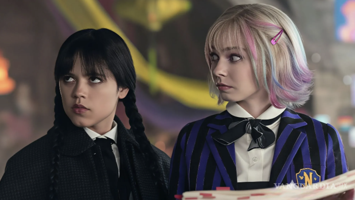 $!La temporada 3 de Merlina aún no tiene una fecha oficial de lanzamiento.