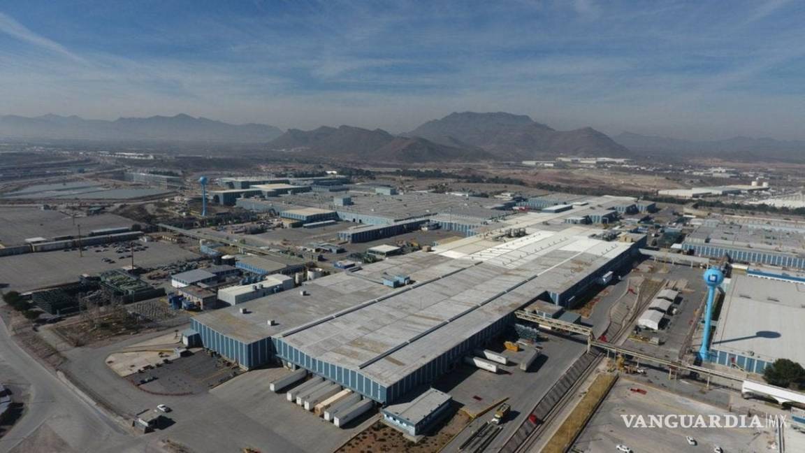 Tendrán 7 empresas paro en líneas de producción, en Ramos Arizpe