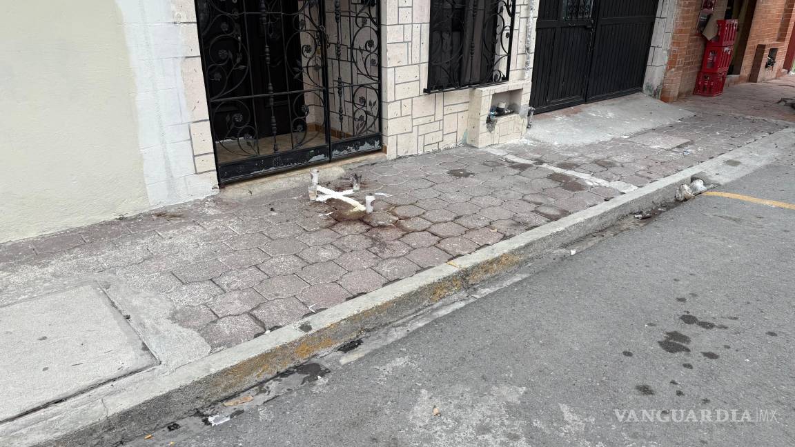 $!Óscar Alberto, padre de la víctima, relató que su hijo intentó separar a un adulto mayor de la riña, pero fue atacado con armas blancas y golpes mientras trataba de evitar que resultara herido.