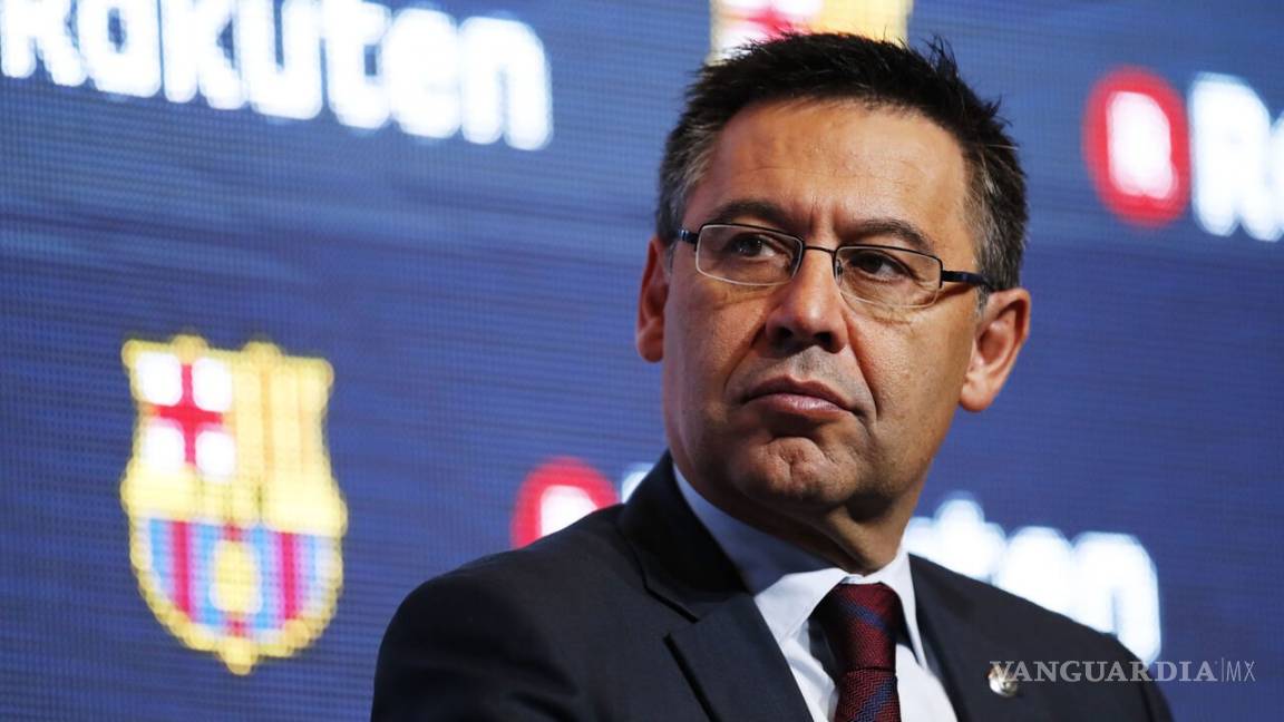 Faltan 4 mil firmas para solicitar la salida del presidente del Barcelona
