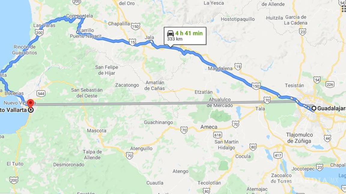 $!¿Qué es el Vallartazo? Viaje donde secuestraron a empresarios