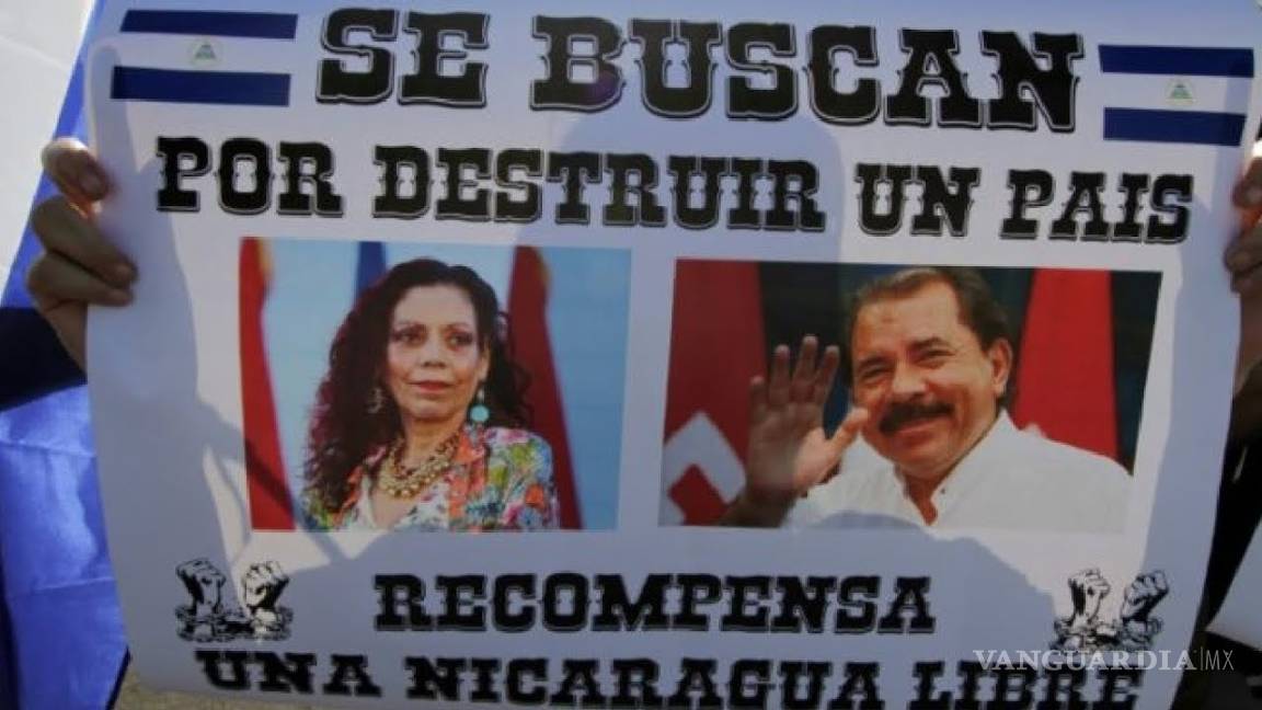 Ortega expulsa organismos de derechos humanos de Nicaragua; alertan a OEA de posibles crímenes de lesa humanidad