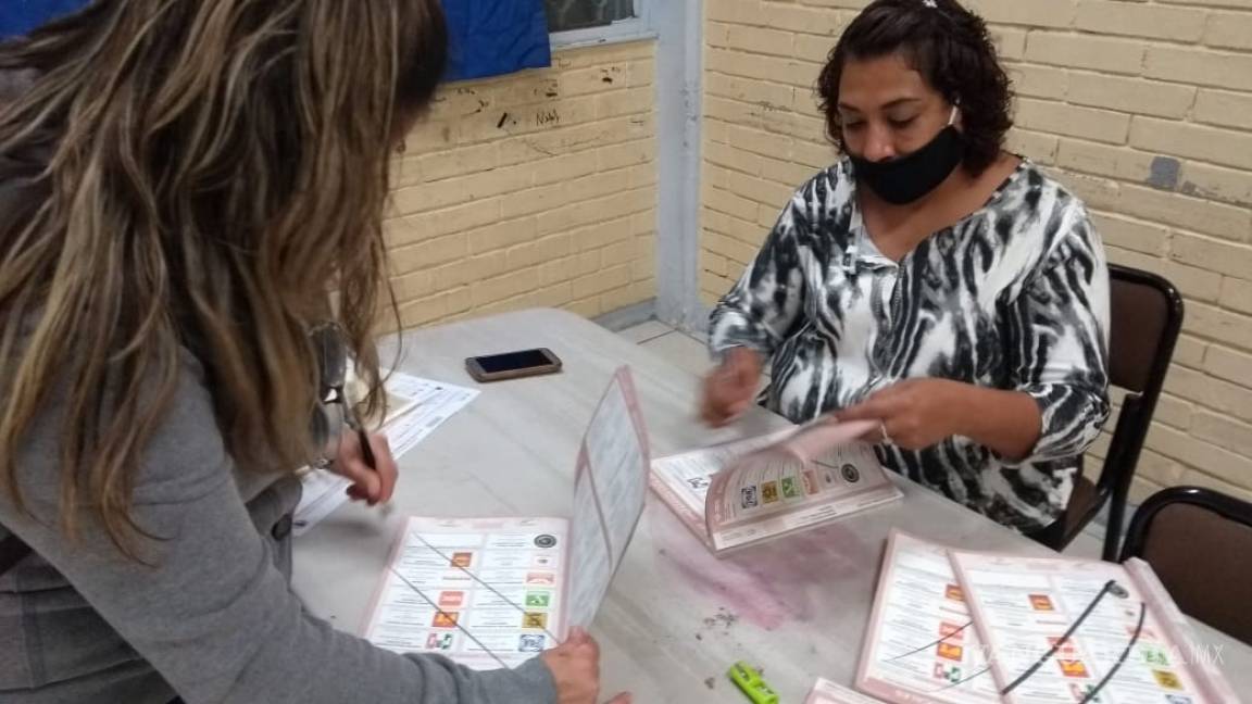 Participación ciudadana en elecciones de Coahuila supera expectativa
