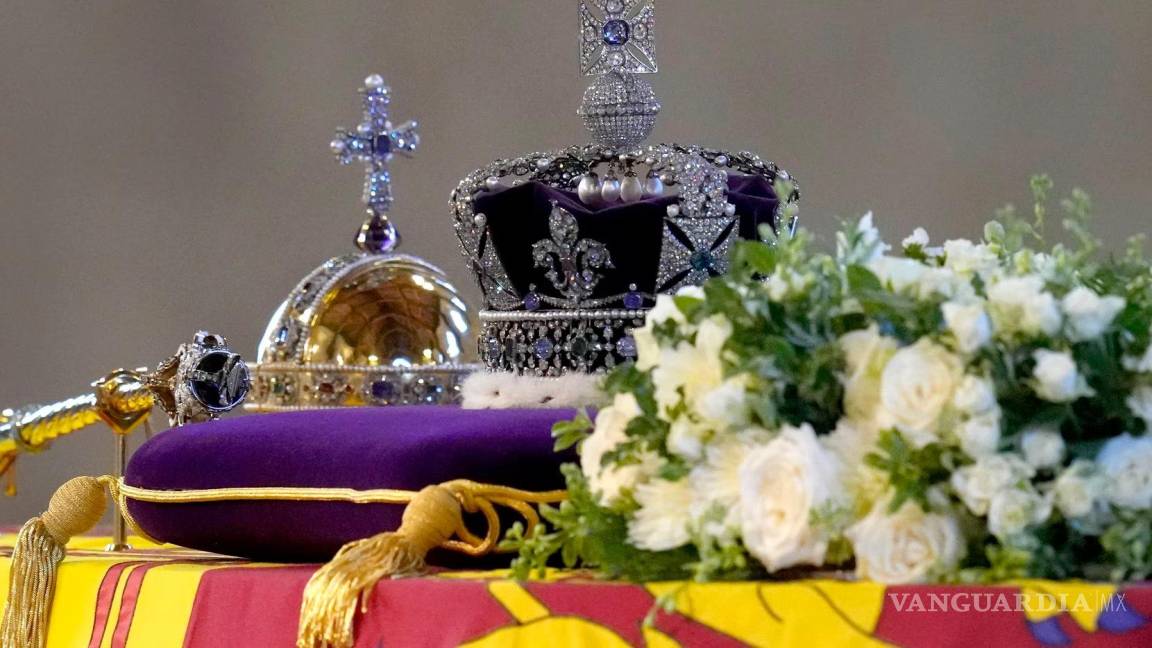 $!El deceso de la monarca británica convocó a decenas de líderes en el mundo.