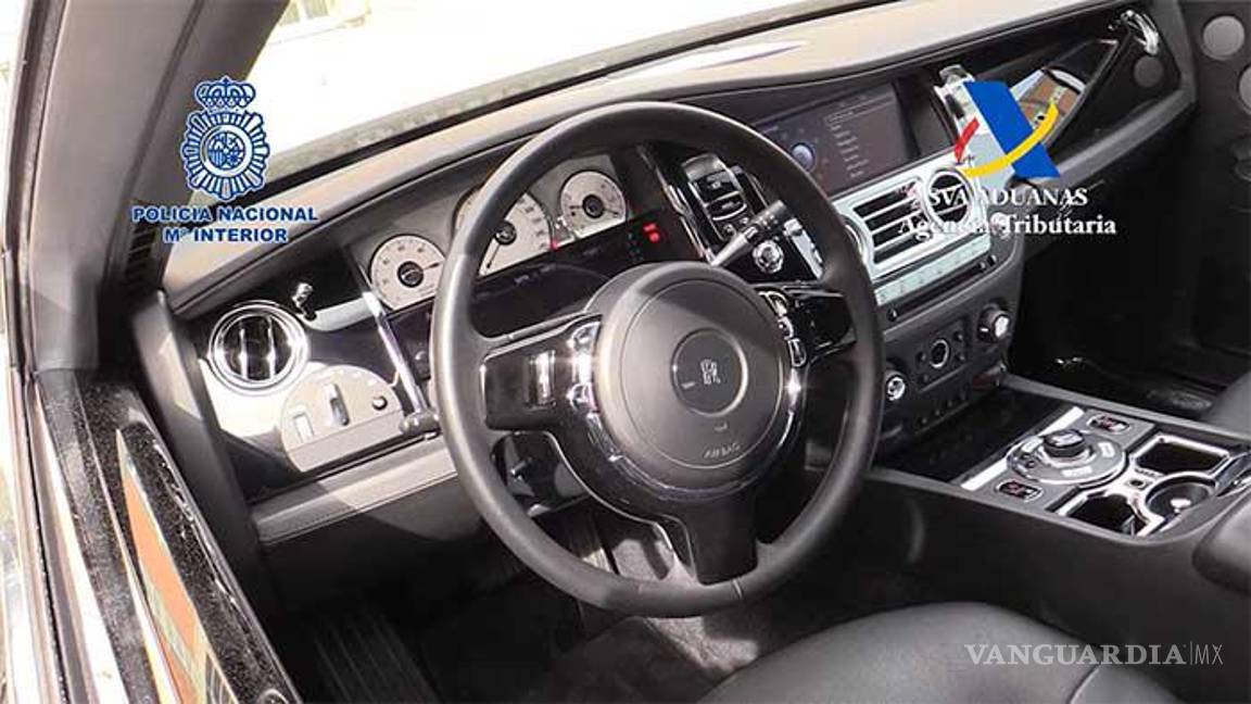 $!Entre casas, joyas y coches de lujo, así vivían y operaban narcos sinaloenses detenidos en España