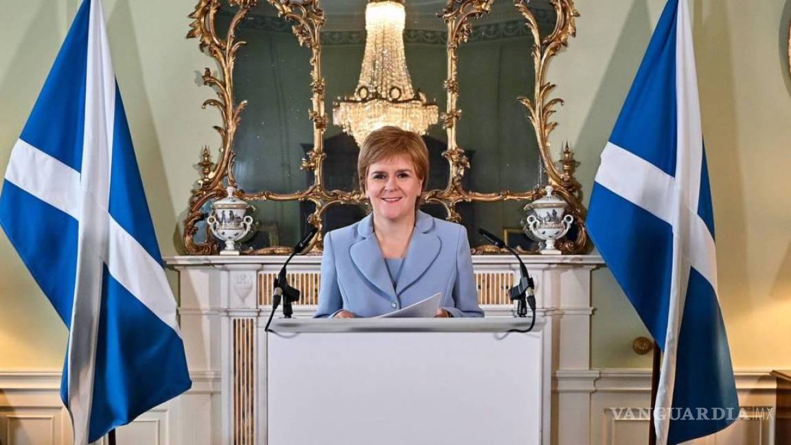 Lanza Escocia otro intento de independencia