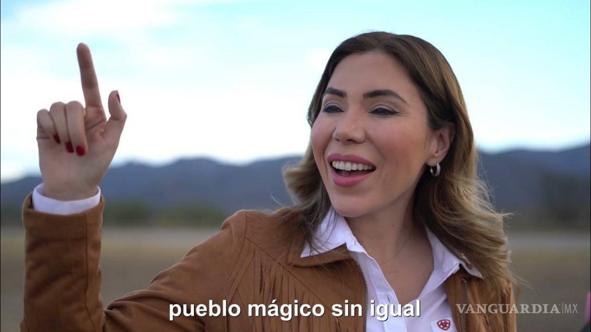 $!La polémica alcaldesa de Múzquiz, Tania Flores, fue ubicada en el lugar 57, con 50.7% de aprobación.