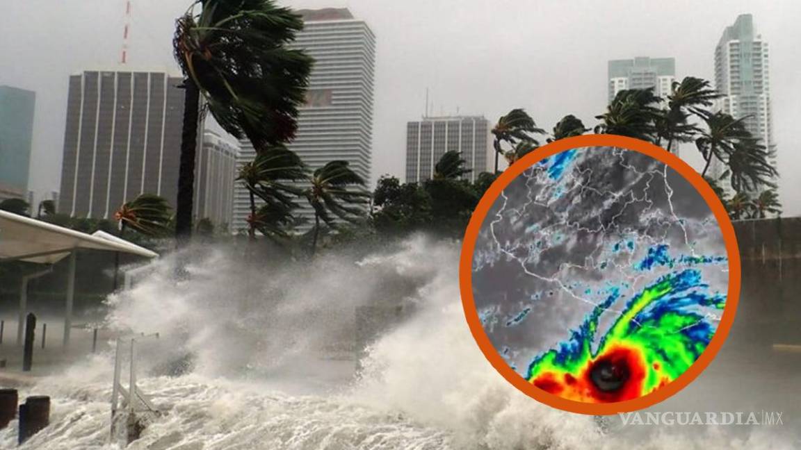 ¿Se viene el primer Huracán de la temporada 2024 a México?... Activan vigilancia en el Golfo de Tehuantepec, desarrollo ciclónico amenaza las costas mexicanas