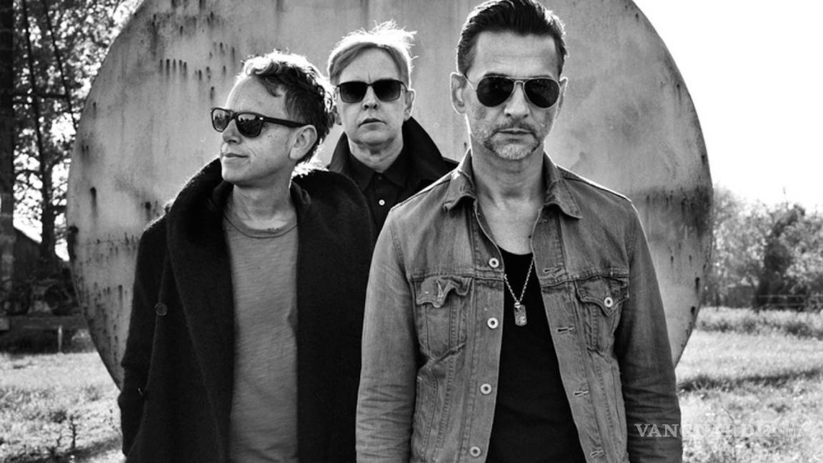 $!Ofrece Depeche Mode un concierto inolvidable en la Ciudad de México