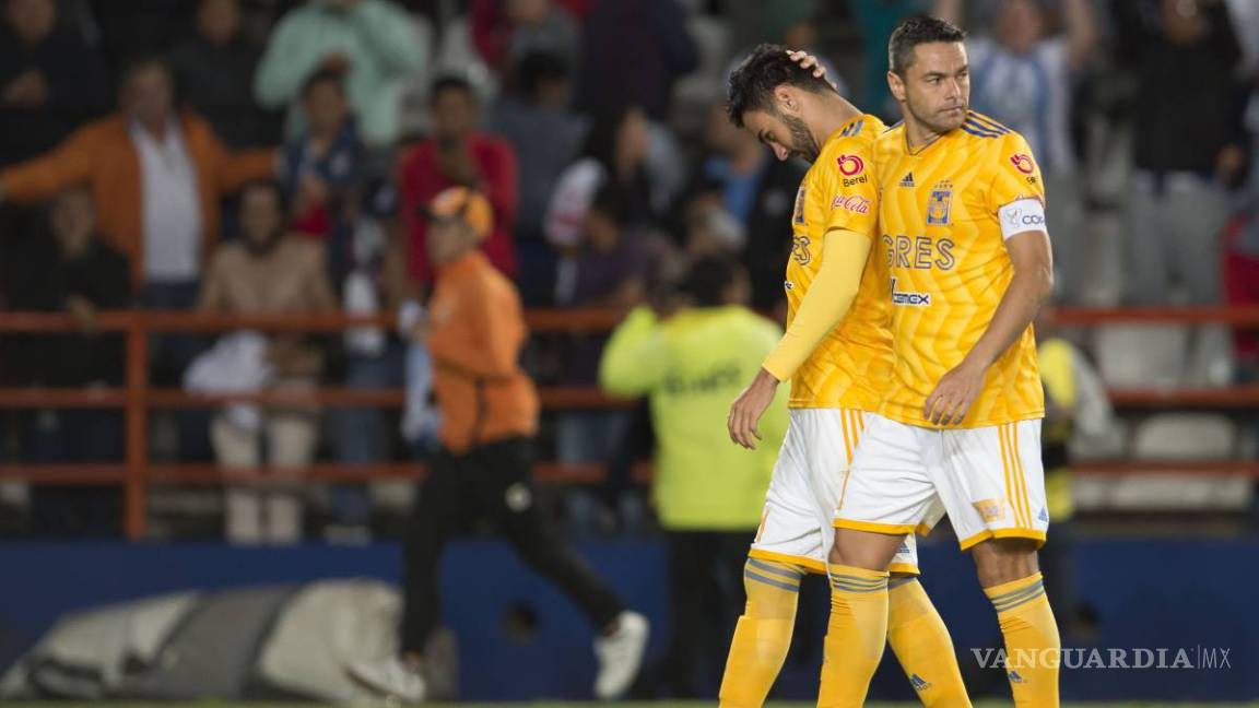 $!Juninho regresa a los Tigres para el Clausura 2019