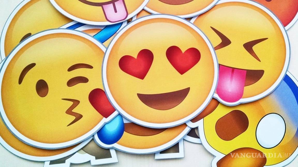 Usuarios de emojis suelen pensar más en sexo, revela estudio