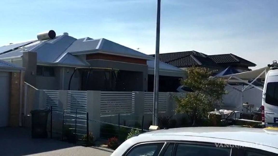 $!Enfermera mató a sus dos hijas de 6 y 10 años