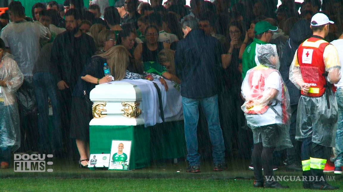 $!Francho Barón: Radiografía de un oscuro siniestro