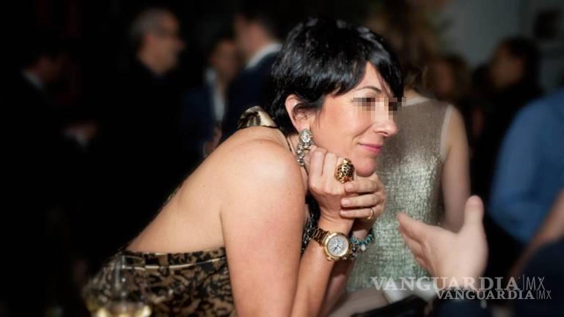 $!La magnate Ghislaine Maxwell es declarada culpable de tráfico sexual un año después de ser arrestada. Archivo.