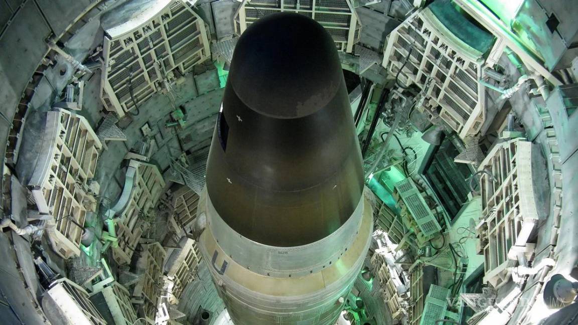 EU desarrolla arma nuclear “22 veces peor que la bomba de Hiroshima”, advierten