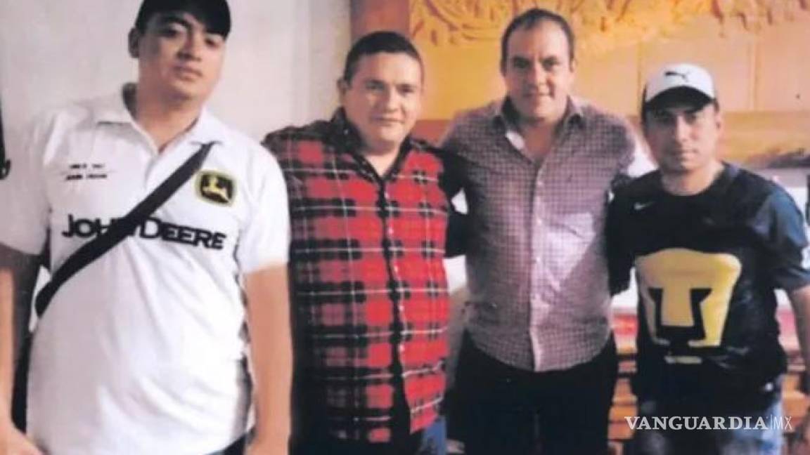 $!Polémica imagen de Cuauhtémoc Blanco.