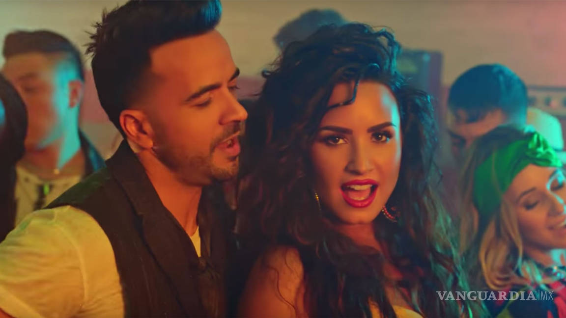 Fonsi y Demi Lovato lanzan versión en inglés de 'Échame la culpa'