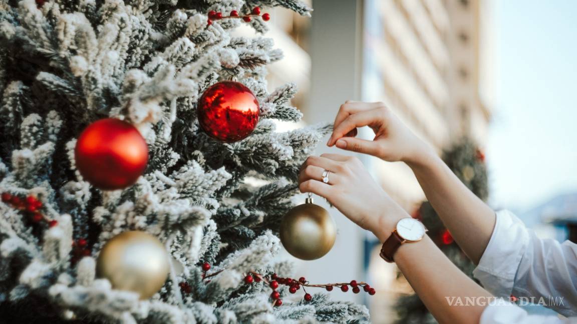 ¡Santa Claus está cerca! 10 ideas decorativas que te inspirarán en esta Navidad