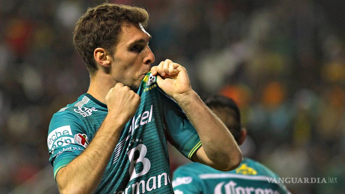 Boselli no renovará con León, le quedan seis meses y ¿a dónde irá?