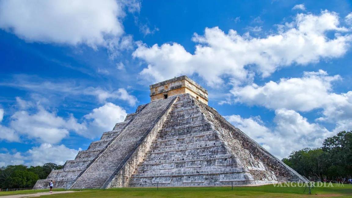 $!México cuenta con varios sitios patrimonio cultural de la humanidad.