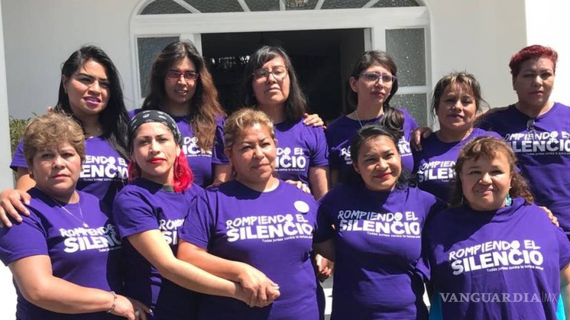 Gobierno federal sigue siendo omiso, acusan mujeres de Atenco