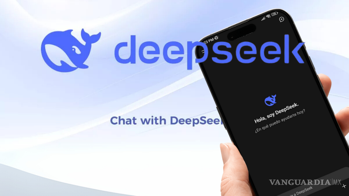 ¿Qué es DeepSeek R1, la inteligencia artificial que ha superado a ChatGPT, Gemini y Llama en descargas?