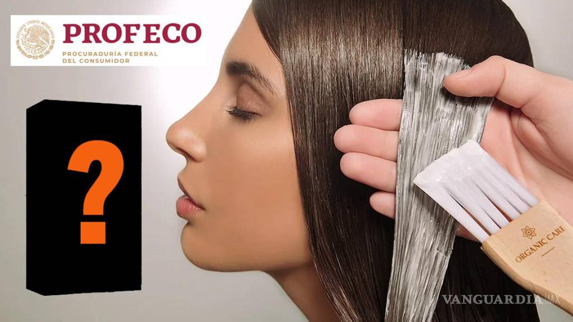 ¿Te tiñes el cabello?... Este es el mejor tinte y el más barato del mercado, según Profeco